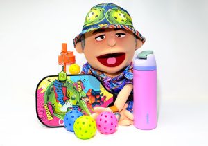 Swagman does pickleball swag!!
