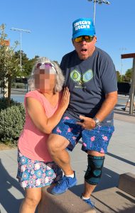 Sunset Park Pickleball Fun
