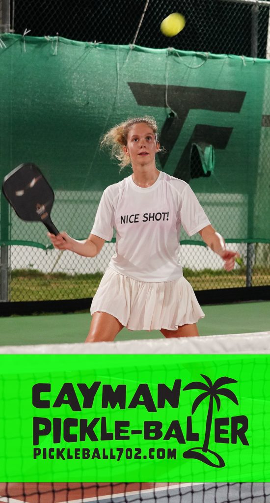 Cayman Pickleball Adventures