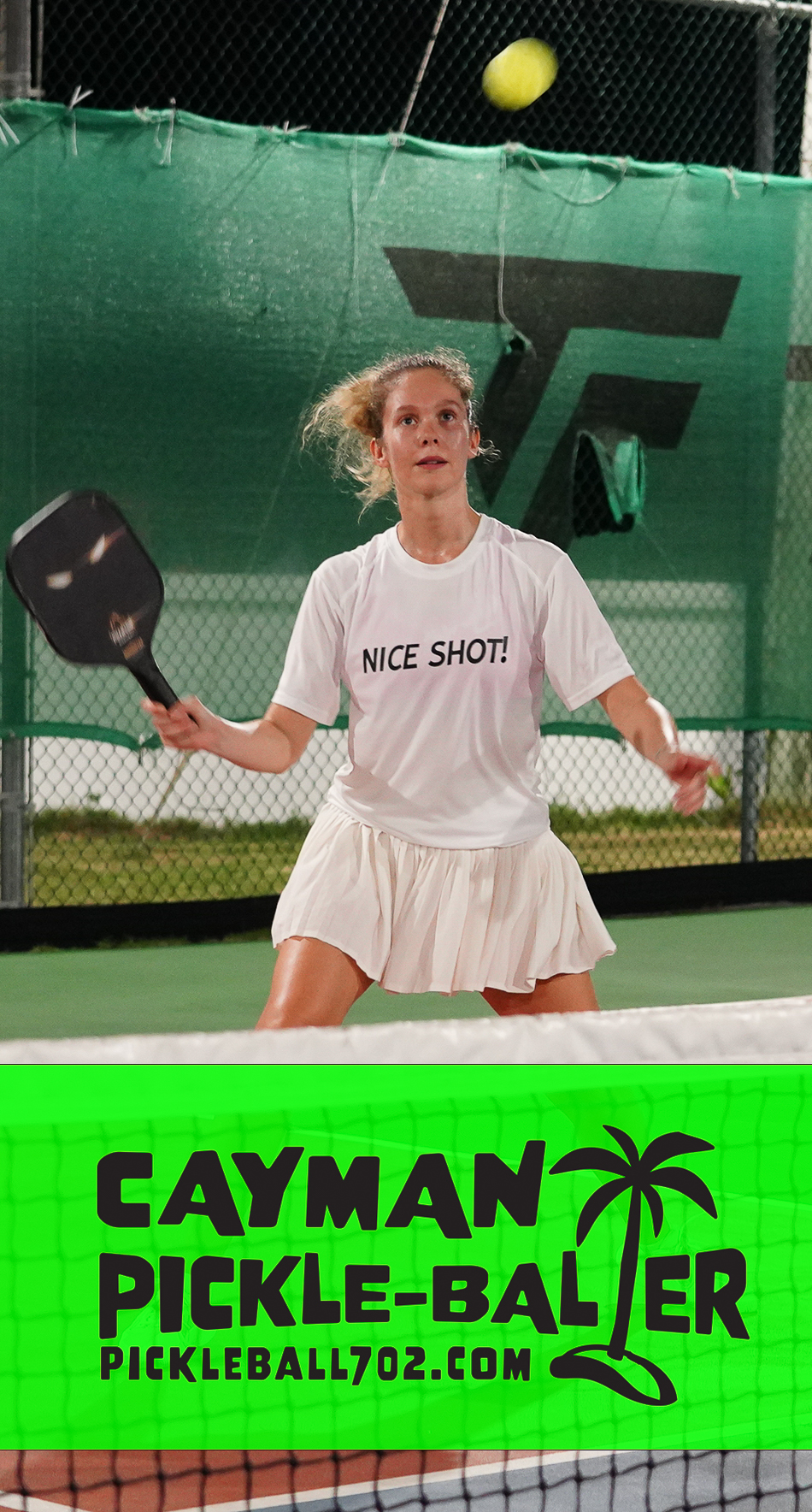 Cayman Pickleball Adventures