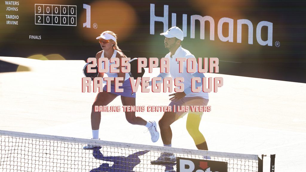 Featured image for 2025 PPA Rate Vegas Cup Photo Gallery