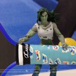 Luzz x Kung Fu Panda Professional Pickleball Paddle Grip Tape