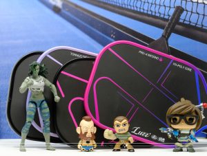 The Vegas Pickleball Squad